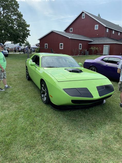 Pin By Bill Palczewski On Mopars At The Red Barns 2019 Red Barns