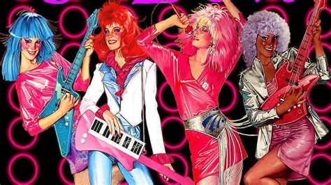 Introducing phyllis 'pizzazz' gabor and roxanne 'roxy' pellegrini in the first of two gift sets designed to celebrate jem and the holograms' rival band, the misfits! This JEM AND THE HOLOGRAMS Fan Film Is Finally the Movie ...