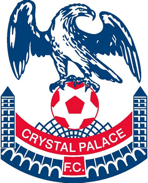 Crystal palace logo png while the origins of the crystal palace football club can be traced to 1985, it was officially founded in 1905 at the famous crystal palace exhibition building in selhurst, london. Crystal Palace Logos | Full HD Pictures