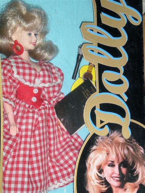 Dolly Parton Doll 1996 Other