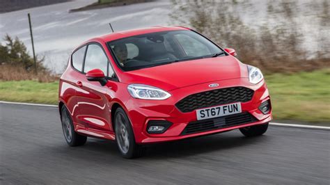 The Ford Fiesta And Focus Are Going Hybrid Top Gear