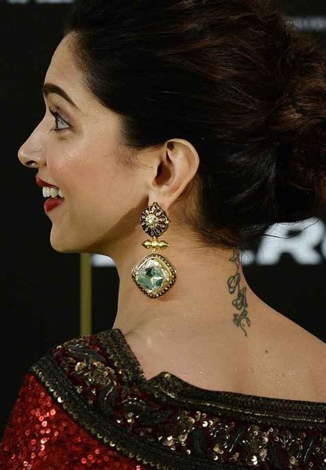 13 Bollywood Stars With Tattoos That Will Make You Want To Get Inked