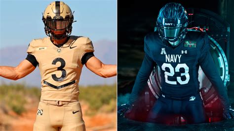 army vs navy uniforms explained the stories behind unique designs for 2023 football rivalry