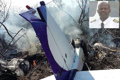 Victims Of Bahamas Plane Crash Identified Inews Guyana