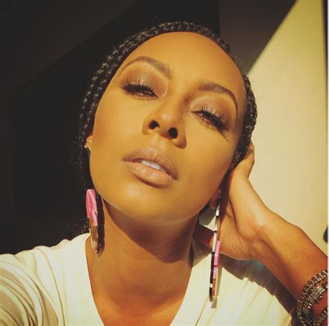 Singer Keri Hilson Delivers Epic Clapback To Instagram Troll Who Said She’s ‘washed Up’