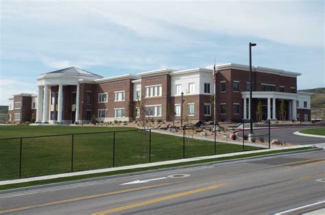 Providence Hall High School | JWright Companies