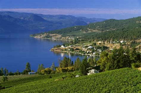 Top 10 Cities In British Columbia