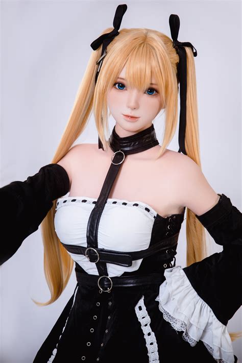 Premium Marie Rose Dead Or Alive Anime Sex Doll With Silicone Head