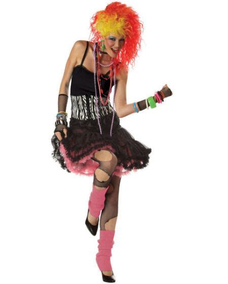 Fantasia Cindy Lauper S Halloween Costumes S Party Costumes S