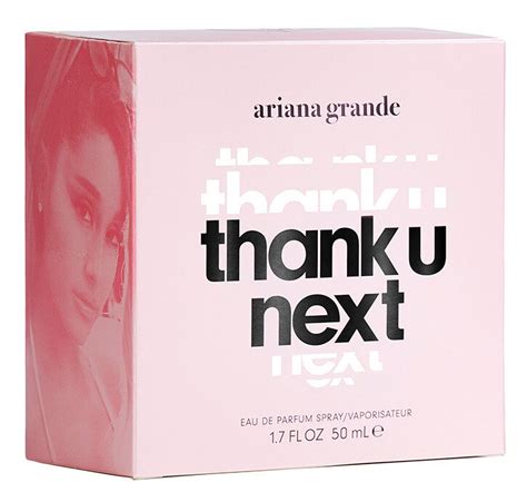 Thank U Next Von Ariana Grande Eau De Parfum Meinungen