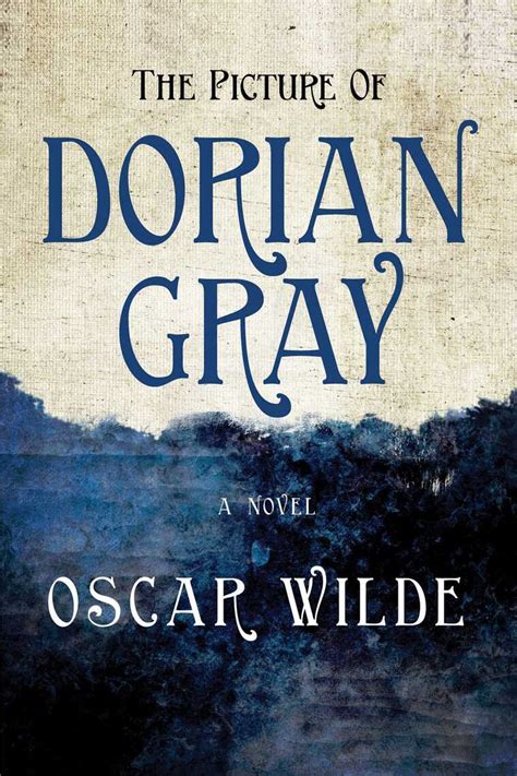 Read The Picture Of Dorian Gray Online By Oscar Wilde Books
