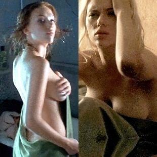 Sexy scarlett nackt johansson Scarlett Johansson