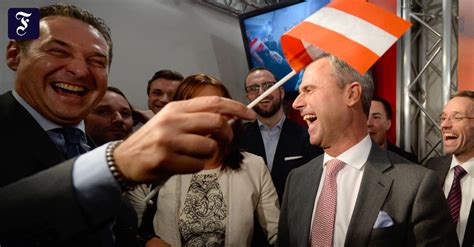 präsidentenwahl in Österreich fpÖ als arbeiterpartei