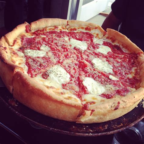 With special fresh tomato sauce, wisconsin cheeses, and a secret herbs recipe, our deep dish and thin crust pizzas are the best pizzas chicago has to offer. Pie at Via Chicago on Alberta St. | Food, Vegetable pizza ...