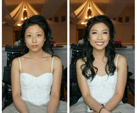 Trendy Wedding Makeup Asian Eyes Hair Style In Aziatische Schoonheid Haar En Schoonheid