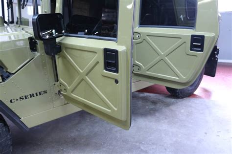 Ava Complete Humvee Premium Door Kit 4 Door