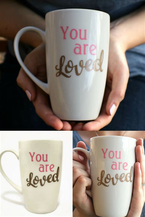You Are Loved Coffee Mug T For Her Coffee Mugs For Women