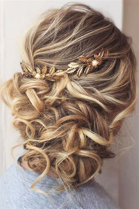 Amazing Mother Of The Bride Hairstyles Thin Curly