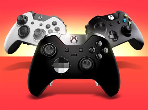 Best Xbox One Controllers To Buy Today Stuff