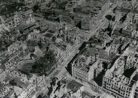 Haunting Photographs Of Berlin At The End Of The World War Ii Rare