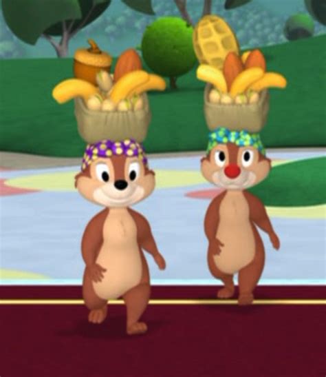 Chip N Dale Mickeymouseclubhouse Wiki Fandom Powered By Wikia