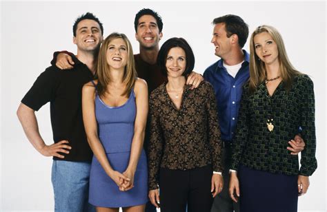 14 Things The Friends Cast Could Never Do