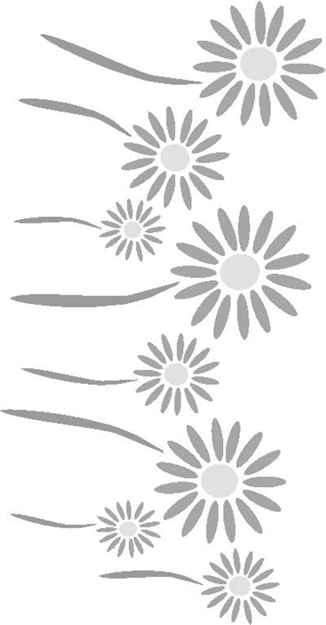 Maybe you're looking to explore the country and learn about it while you're planning for or dreaming about a trip. Free Stencils Collection: Flower Stencils | Pinterest ...