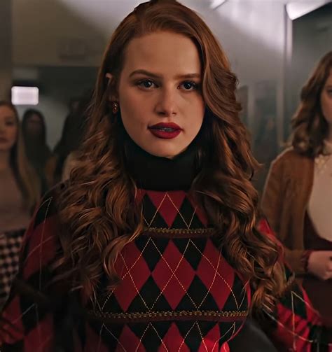 Cheryl Blossom Looks Medeline Mulheres