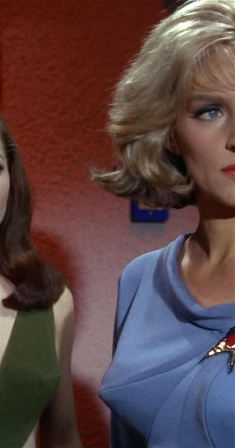 Star Trek What Are Little Girls Made Of Tv Episode 1966 Star