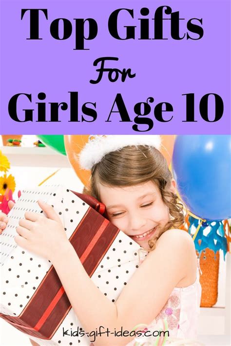It's understandable that the one thing they are really looking forward to at a birthday party, aside from the cake, are the return gifts! 30 best Gift Ideas 10 Year Old Girls images on Pinterest ...