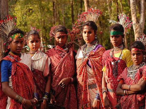 Unknown Facts About Gonda Tribes In Madhya Pradesh हजारो वर्षांपासून