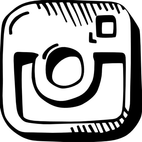 Instagram Icon Vector Free At Getdrawings Free Download