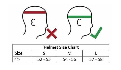 rip it helmet size chart