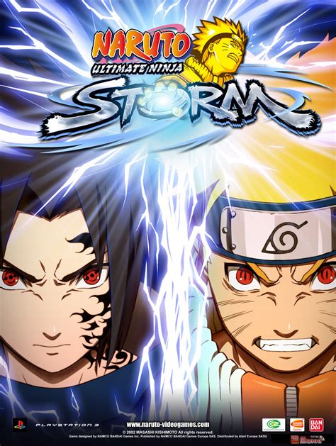 Naruto Ultimate Ninja Storm Dreager1s Blog
