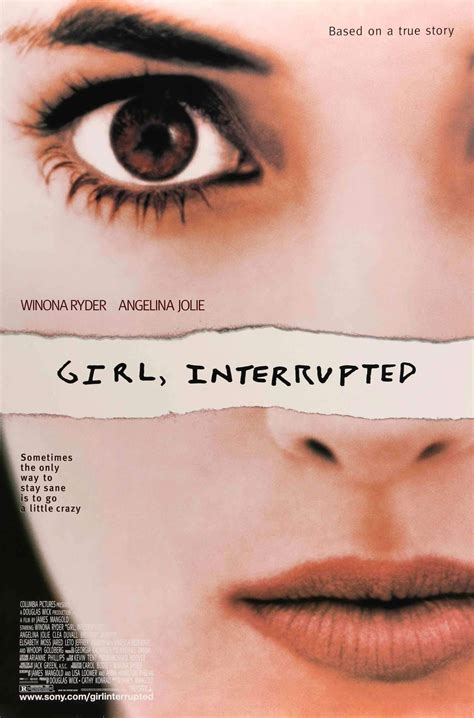 Girl Interrupted (1999) | Girl interrupted movie, Girl interrupted ...