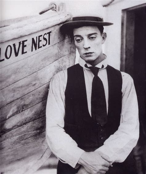 Buster Keaton Silent Movies Photo 13812029 Fanpop