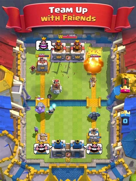 Clash Royale On Pc Multiplayer Strategy Game