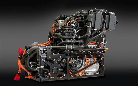 Toyota Gets Carb Approval For Zero Emission Heavy Duty Fuel Cell