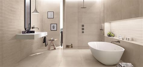 Ceramic tiles can also be a great addition to your bathroom, whether they're used for the floor or walls. Wall & Floor Bathroom Ceramic Tiles Italian Design - Supergres