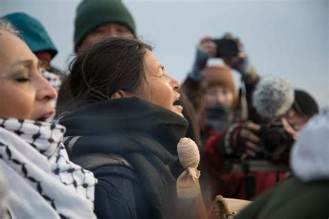 Standing Rock Hotspots Intercontinental Cry