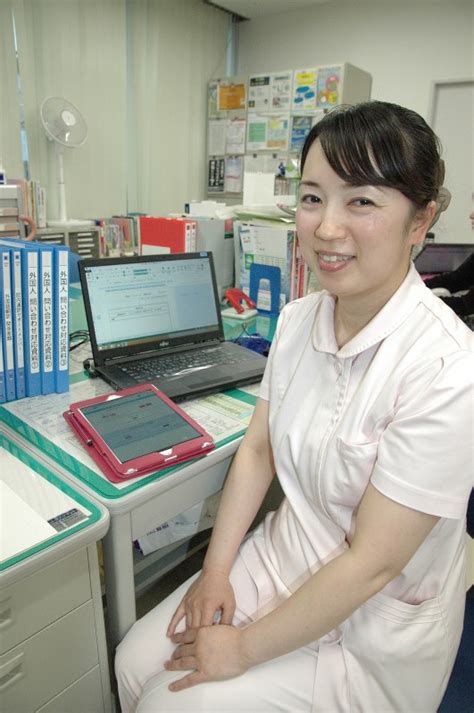 Conversation Corner The Tokyo Hospital Worker Who Interprets For