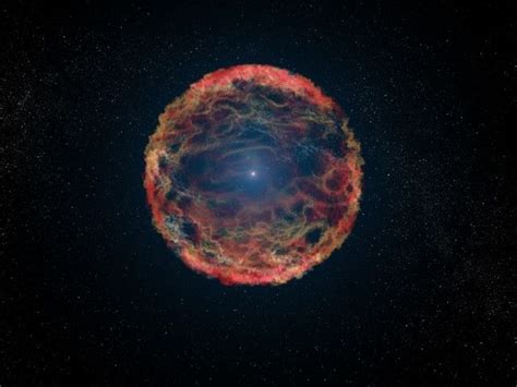 20 Year Old Supernova Mystery Finally Solved Space