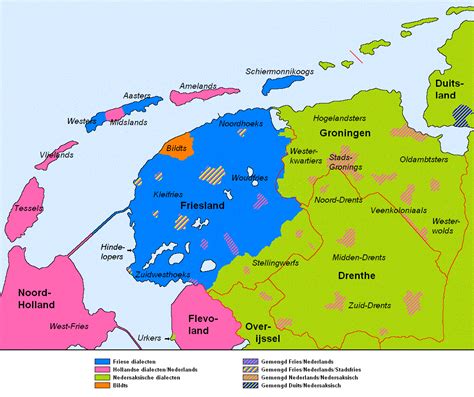 The flag of the netherlands. West Frisian - Wikidata