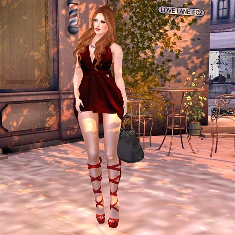 Perv My Style Second Life Fashion Blog The Light