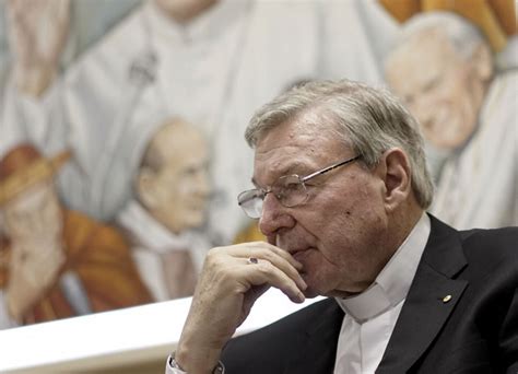 Top Vatican Cardinal Grilled About ‘absolutely Scandalous Sex Abuse By