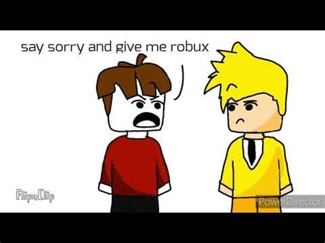 Toxic Players In Roblox Animation Youtube