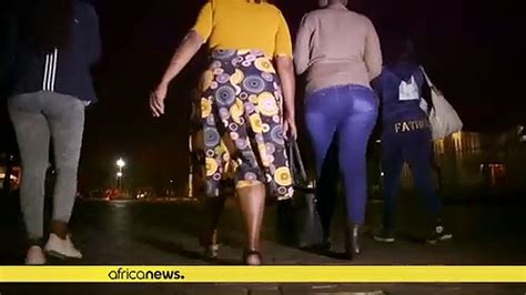 South African Sex Workers Call On Government To Decriminalize Trade Video Dailymotion