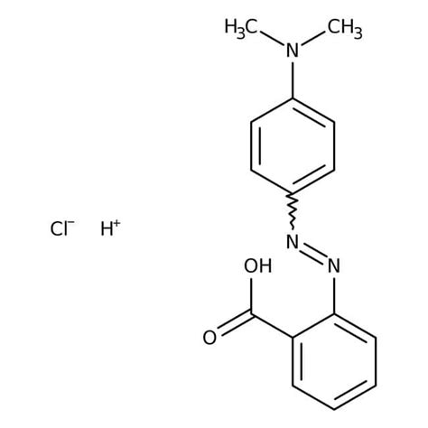 Thermo Scientific Chemicals Methyl Red Hydrochloride ACS Reagent