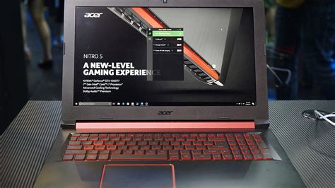 Acer Nitro 5 Spin Gaming Laptop Comes In Both Core I7 And Core I5