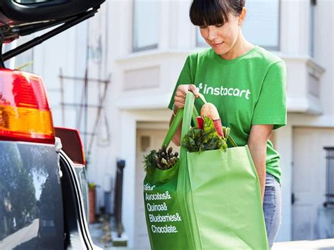 Here Are All The Ways You Can Get Groceries Delivered Wherever You Are